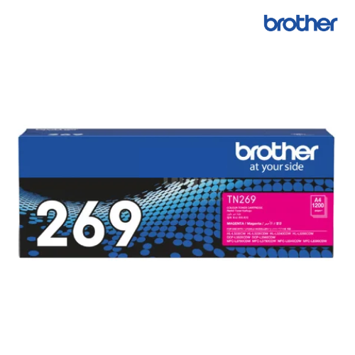 ตลับหมึกแท้-Toner-Original-Compatible-Brother-TN-269M-TN269